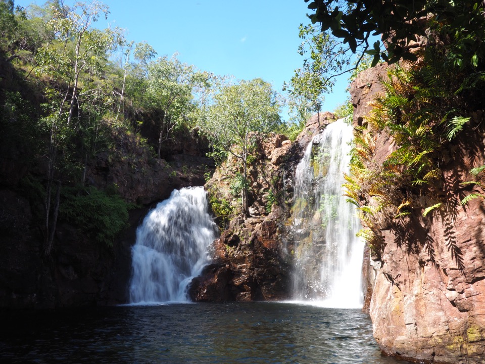 Litchfield national park