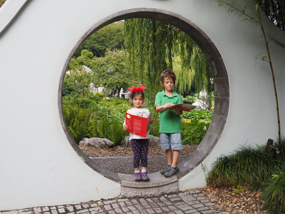 visiter Sydney en famille