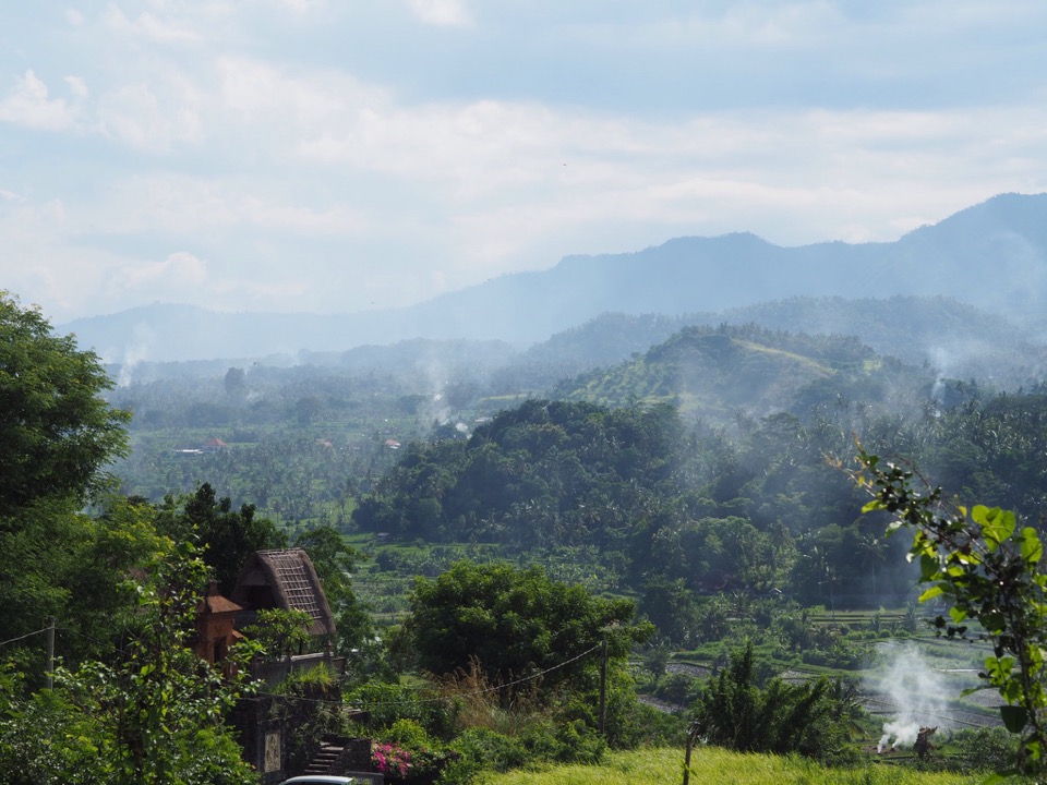 Louer une voiture à Bali ?