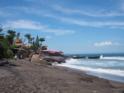 3 semaines à Bali en famille