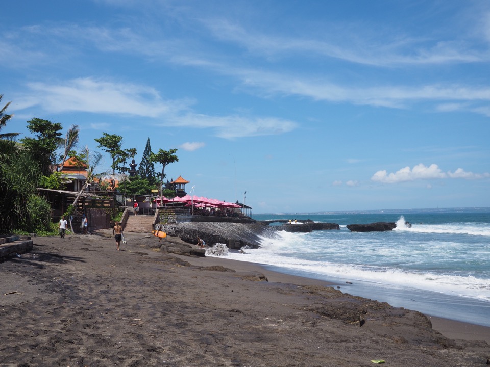 Nos aventures en famille aux quatre coins de Bali