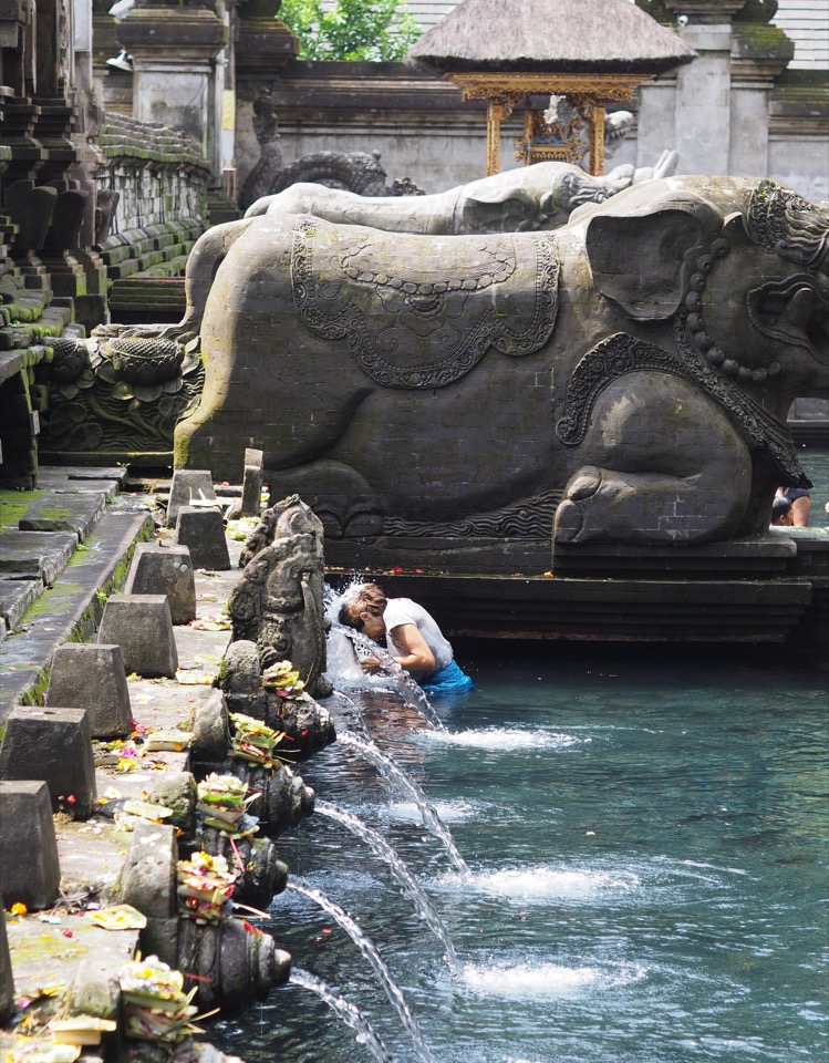 Voyage à Bali en famille