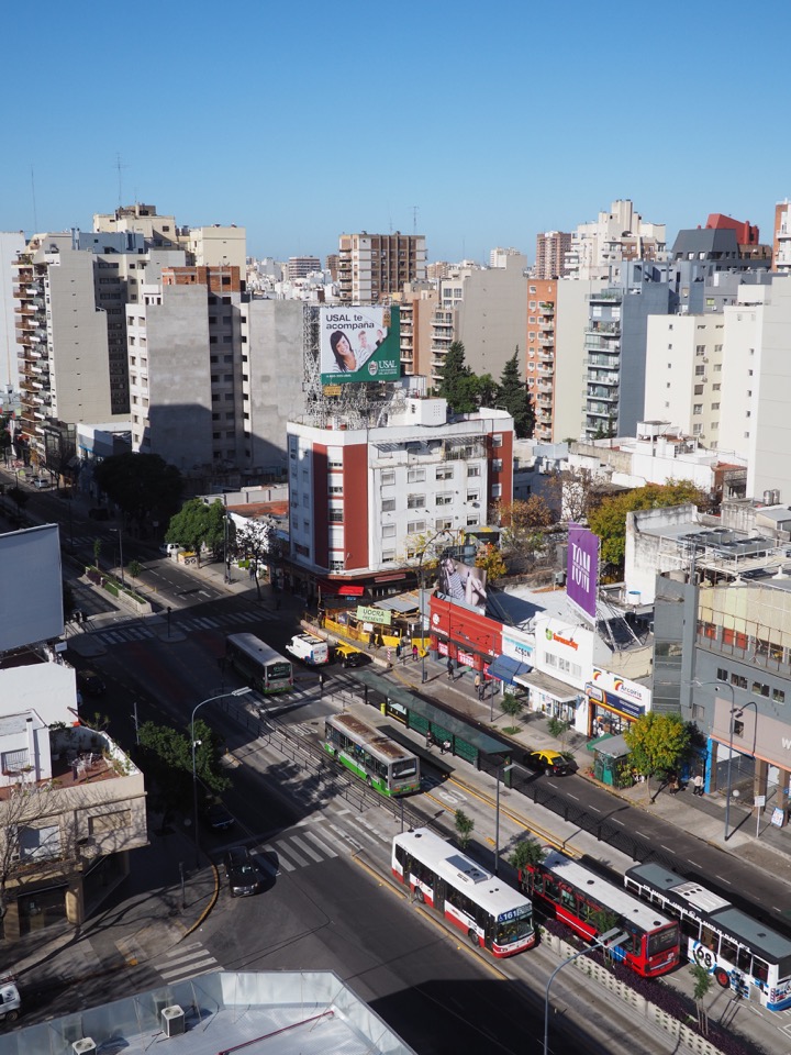 une semaine à Buenos aires