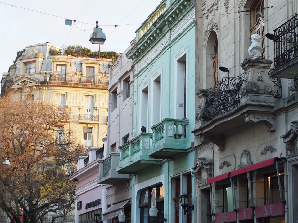 visiter Buenos Aires