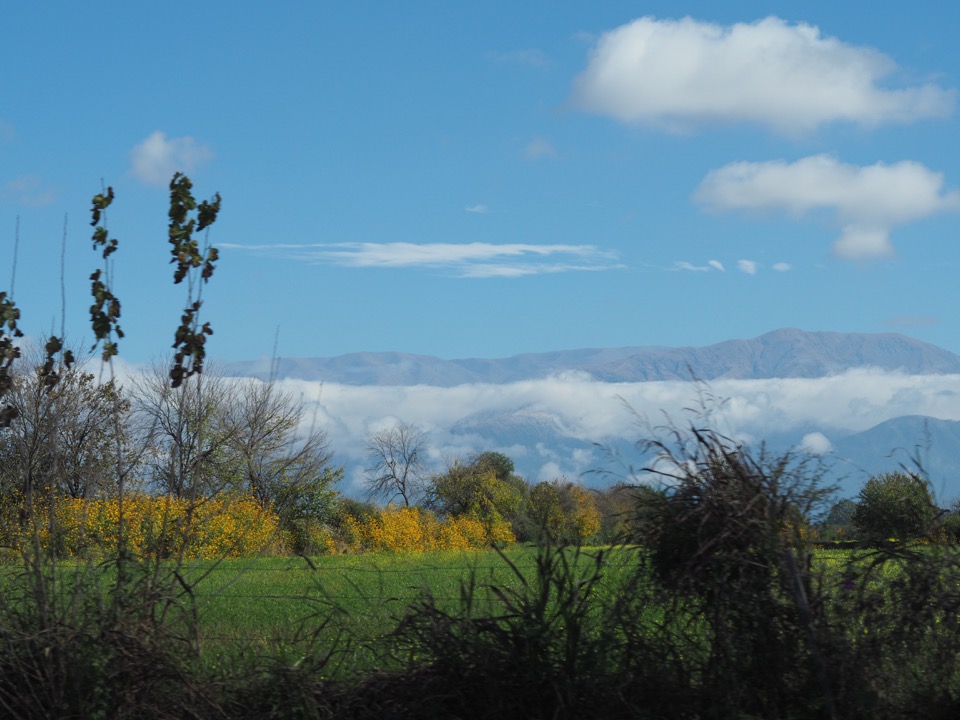 Salta et la boucle sud