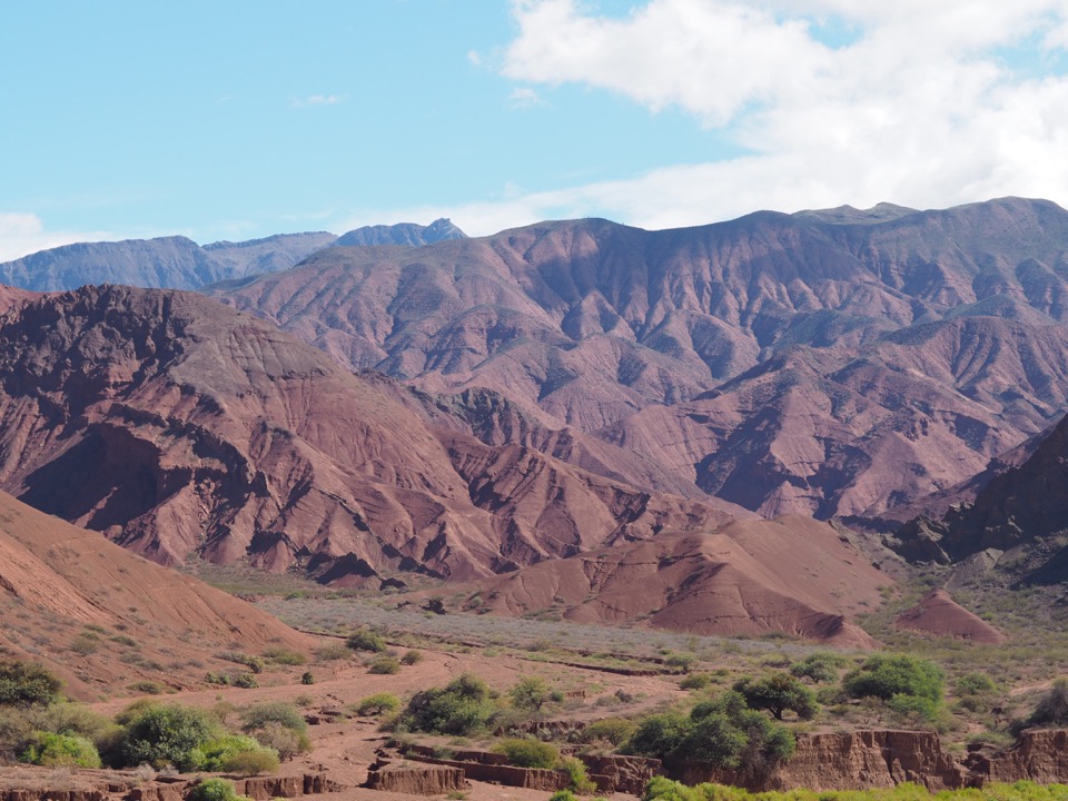 Nord de l’Argentine #1 : Salta et la boucle sud.