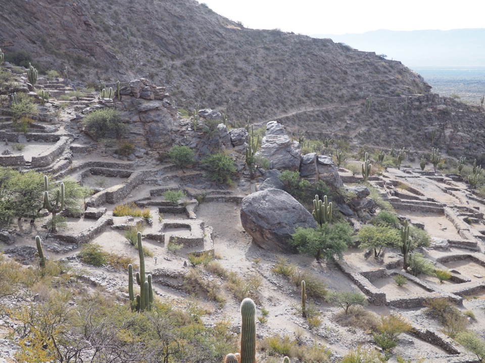 ruines de Quilmes