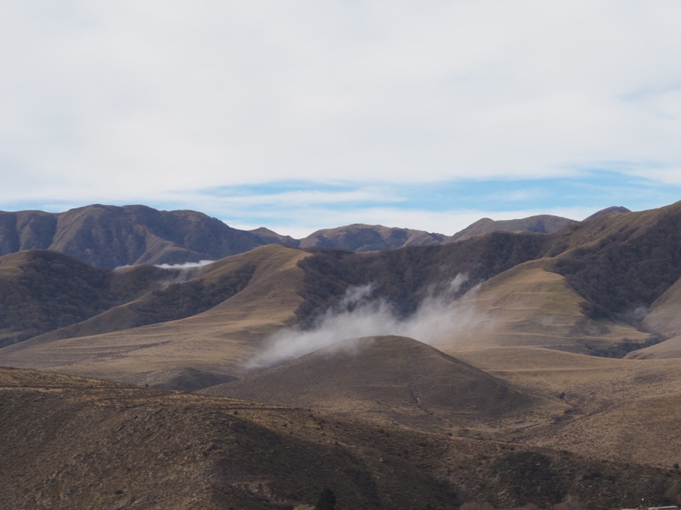 Salta et la boucle sud