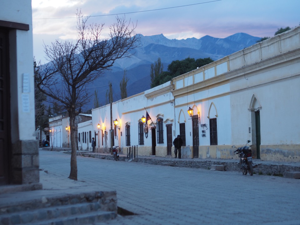 village de Cachi