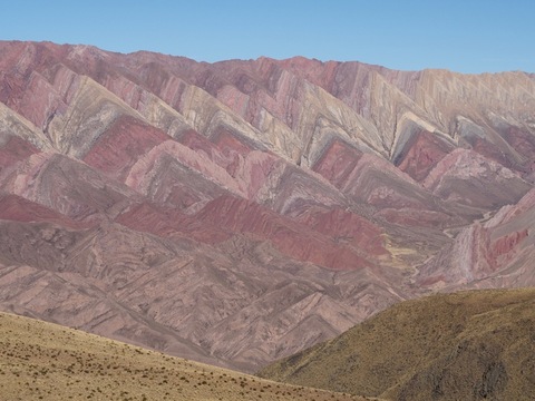 Nord de l&rsquo;Argentine #2 : Salta et la boucle nord.