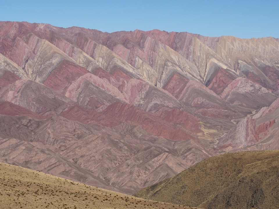 boucle nord de Salta