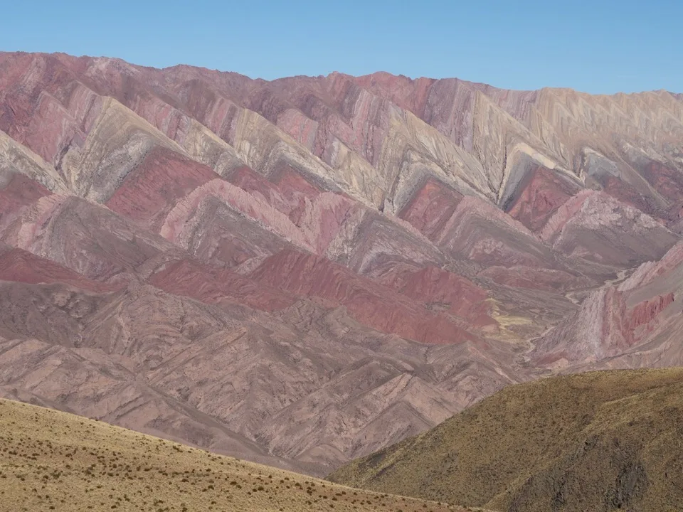 boucle nord de Salta