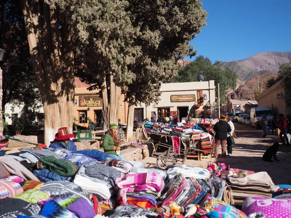salta boucle nord