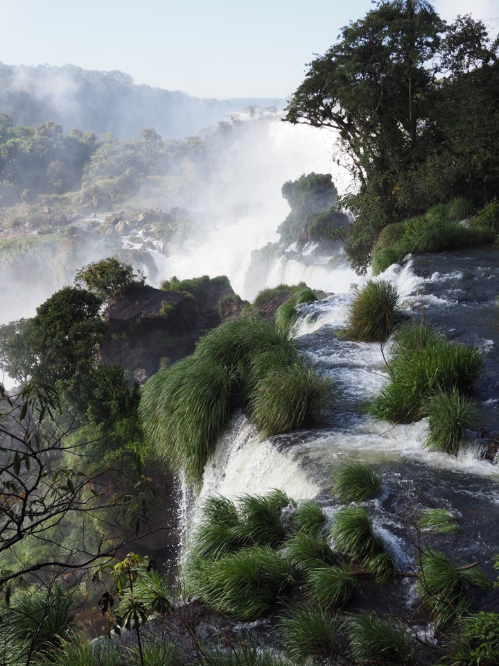 chutes Iguazu