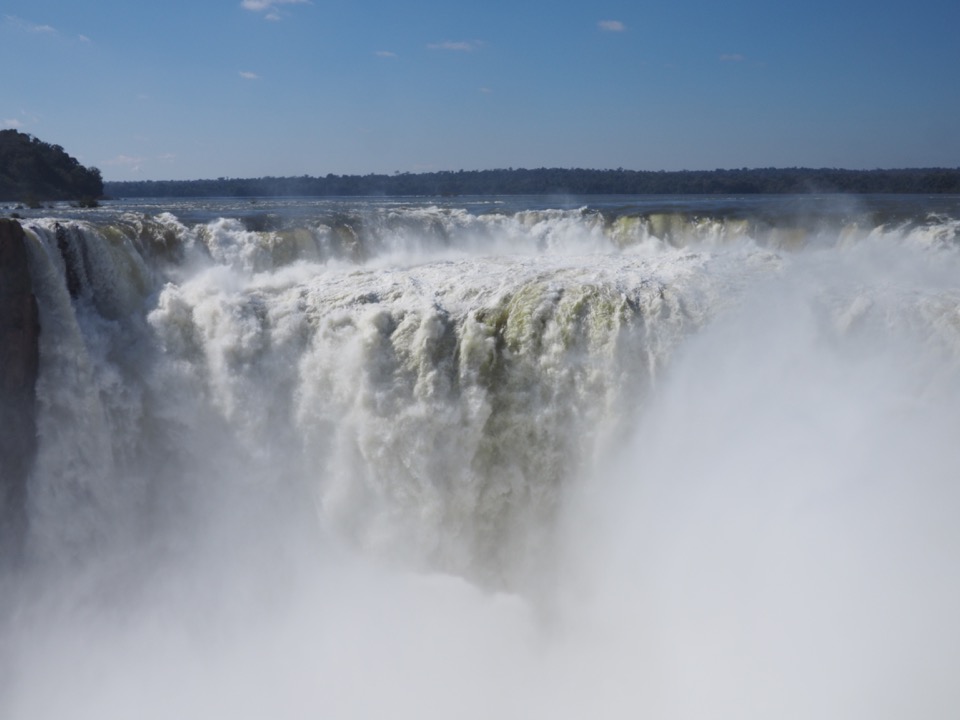 chutes Iguazu