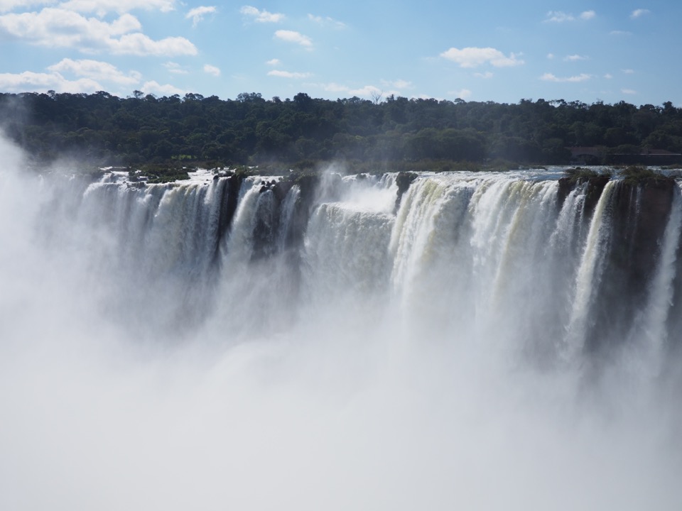 chutes Iguazu