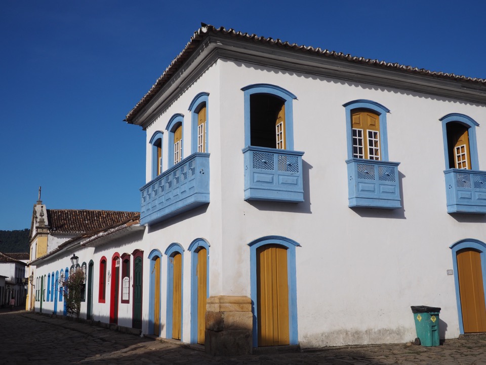 Paraty Brésil