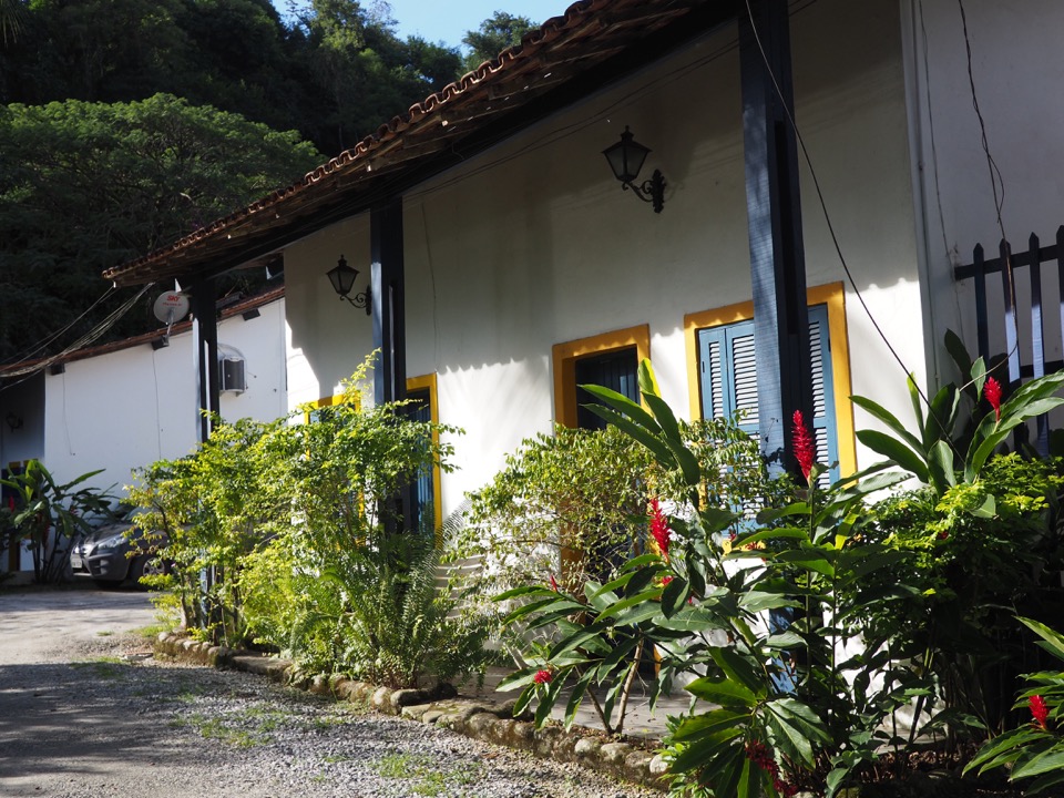 Paraty Brésil