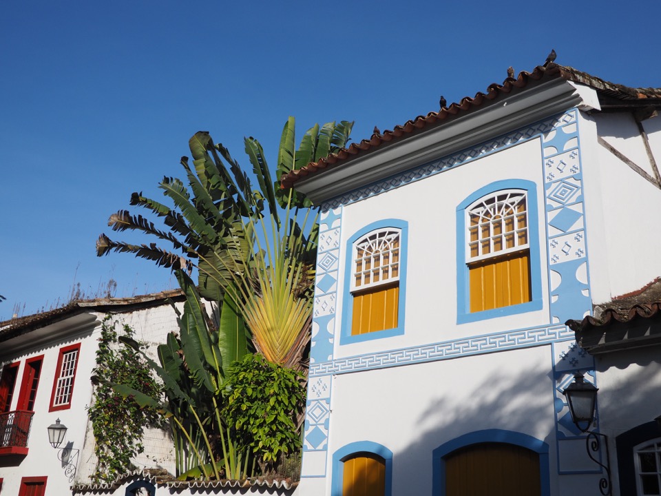 Paraty Brésil