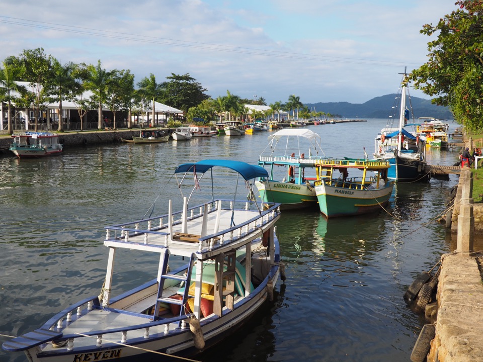 Paraty Brésil
