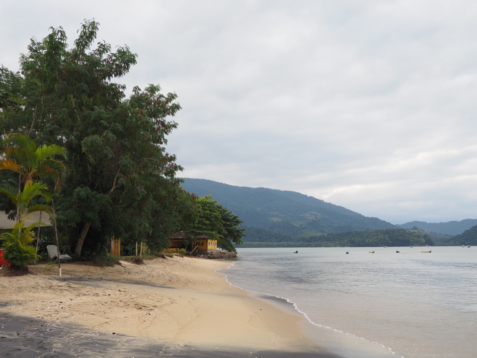 Paraty Brésil