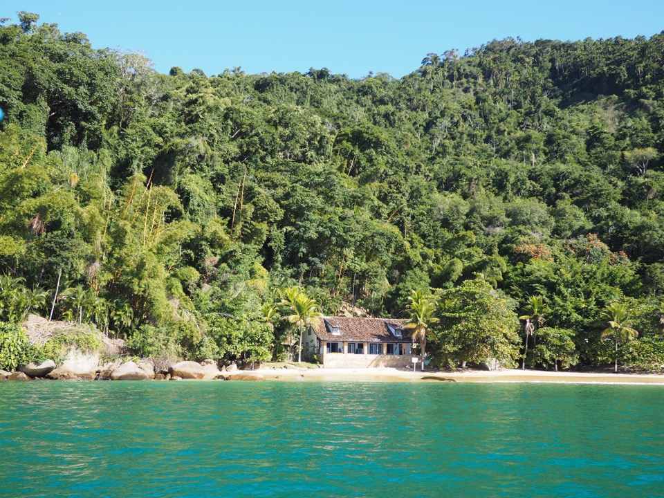 Paraty Brésil