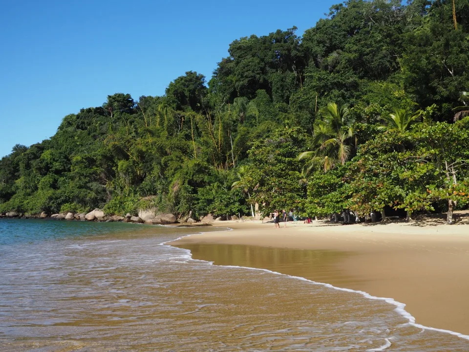 Paraty Brésil