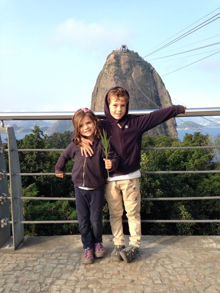 Vues sur Rio