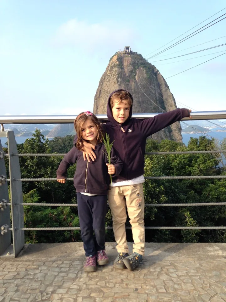 Vues sur Rio