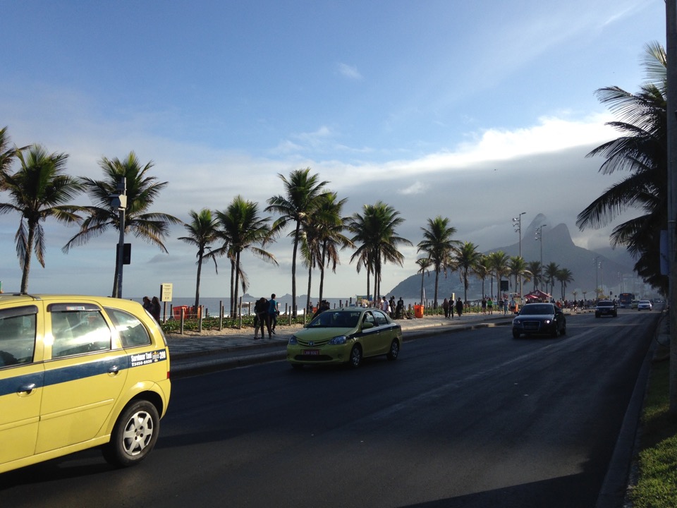 sécurité Rio