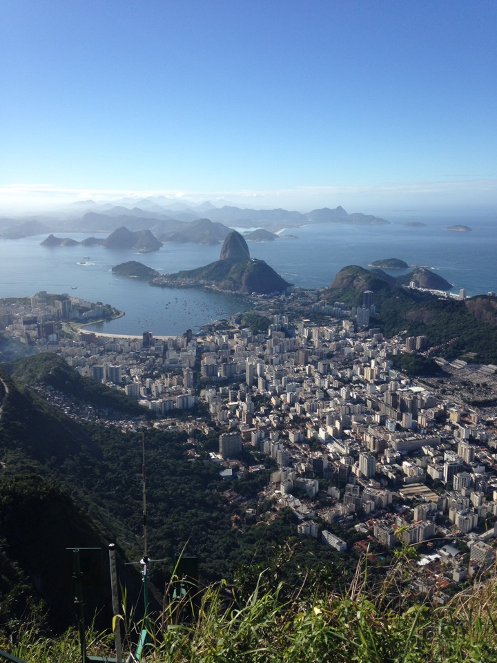 Vues sur Rio