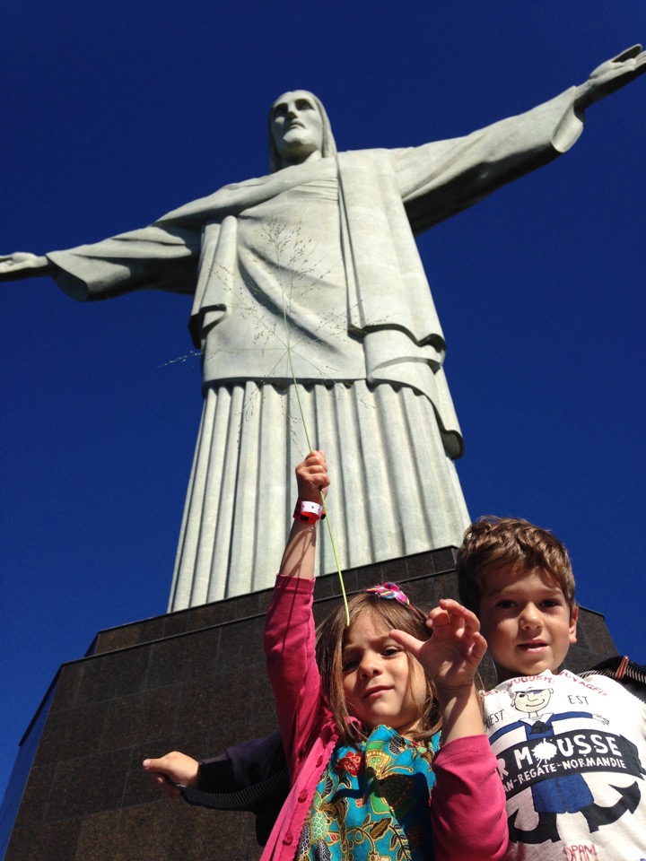 Vues sur Rio