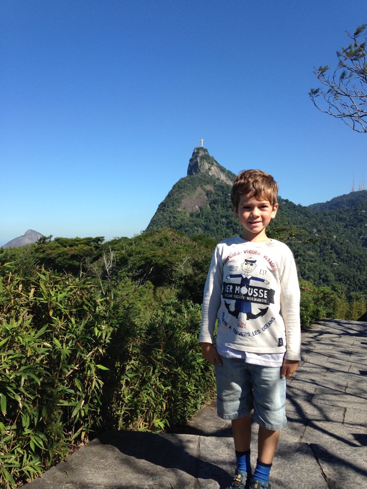 Vues sur Rio