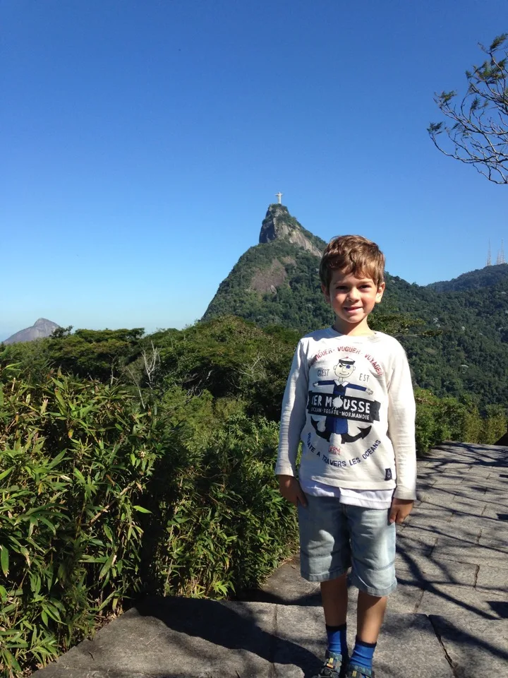 Vues sur Rio