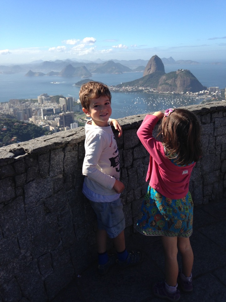 Vues sur Rio