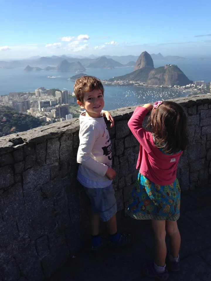Vues sur Rio