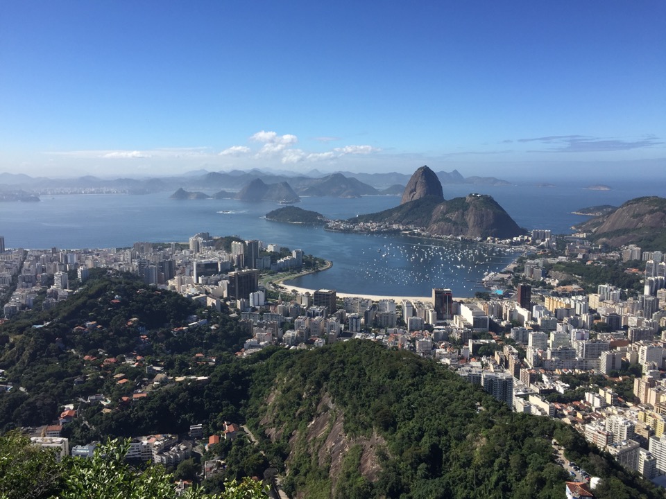 Petit guide de Rio pour les paranos ou comment visiter Rio en (toute) sécurité.