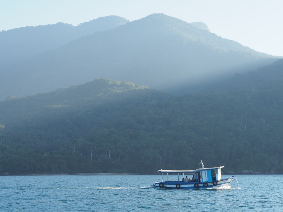 Ilha Grande Brésil