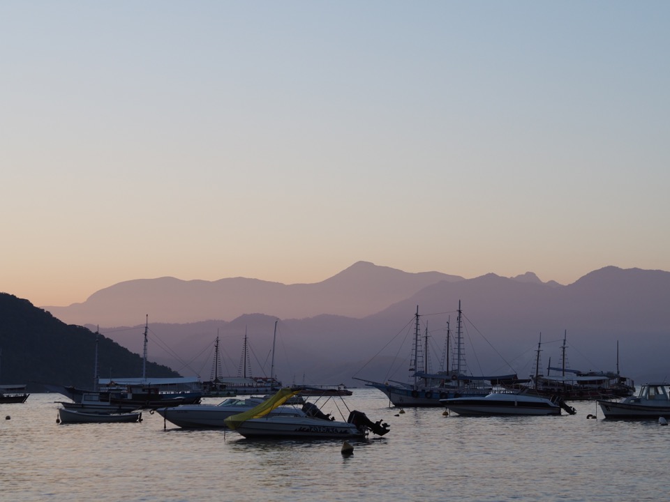 Ilha Grande Brésil