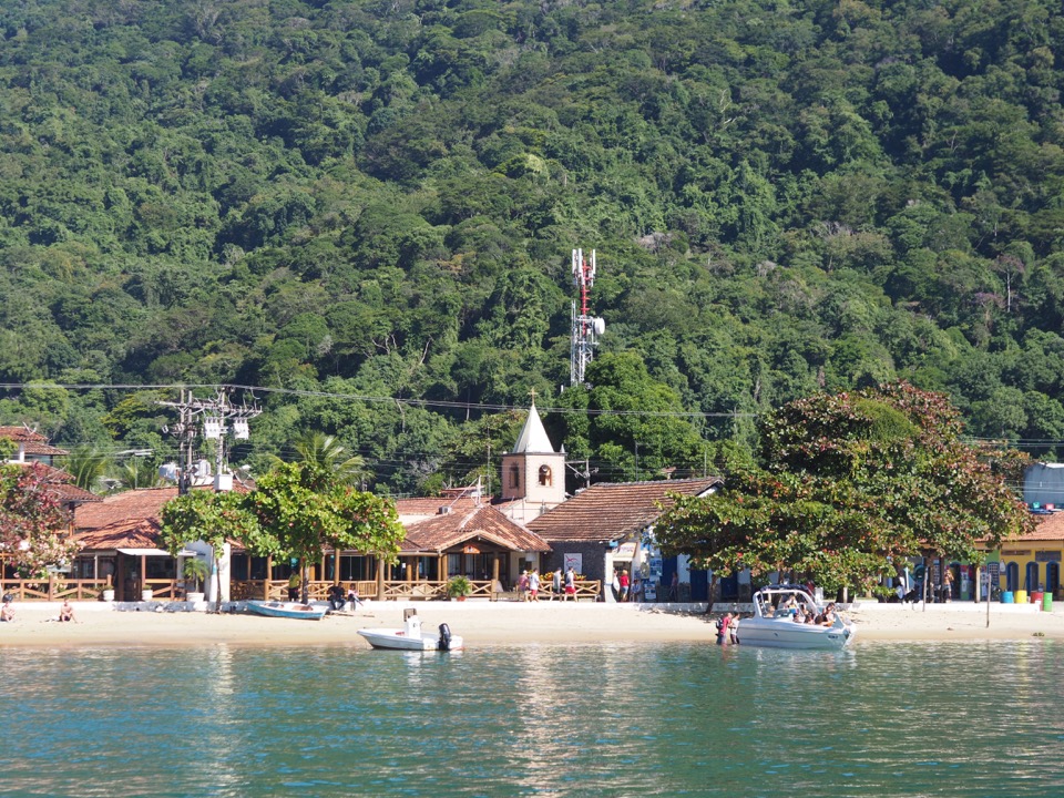 Ilha Grande Brésil