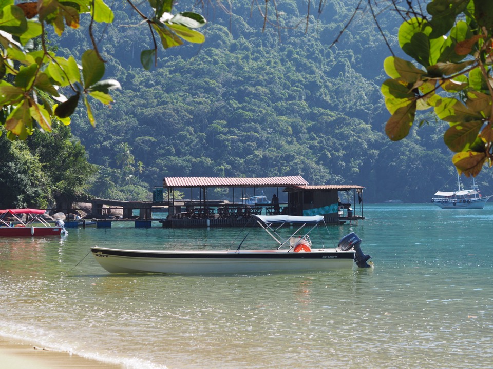 Ilha Grande Brésil