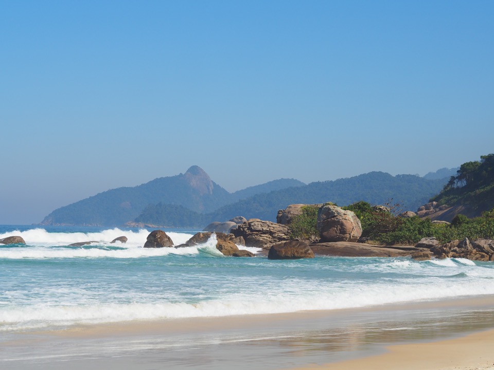 plages Ilha Grande