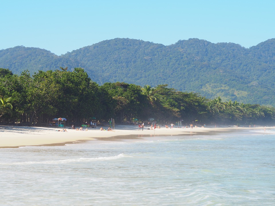 Ilha Grande Brésil