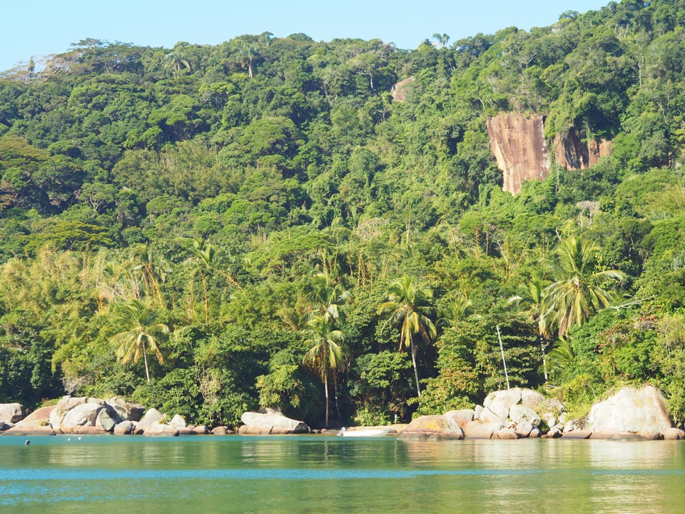 Ilha Grande Brésil