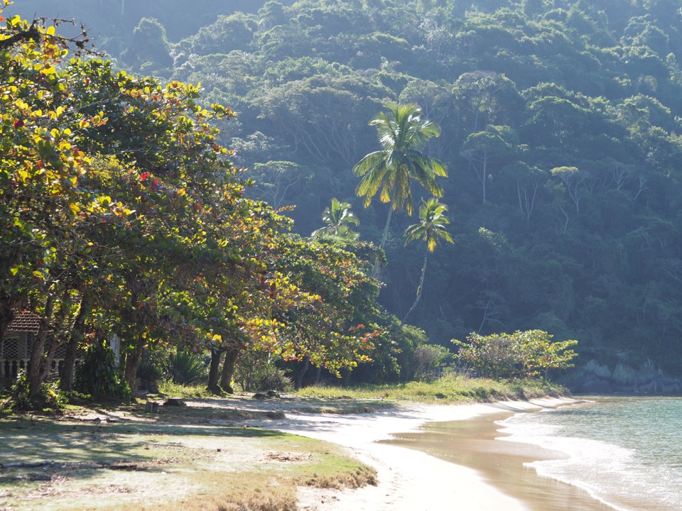 Ilha Grande Brésil