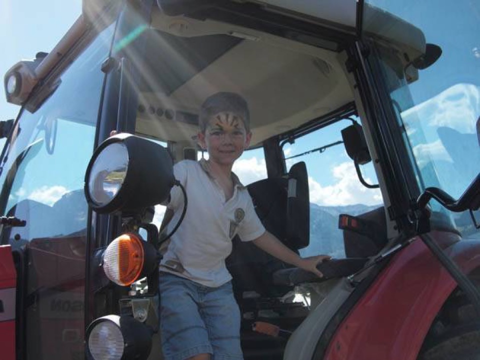 tracteur