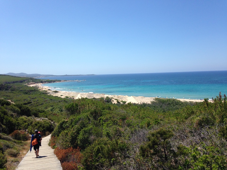 belles plages de Sardaigne