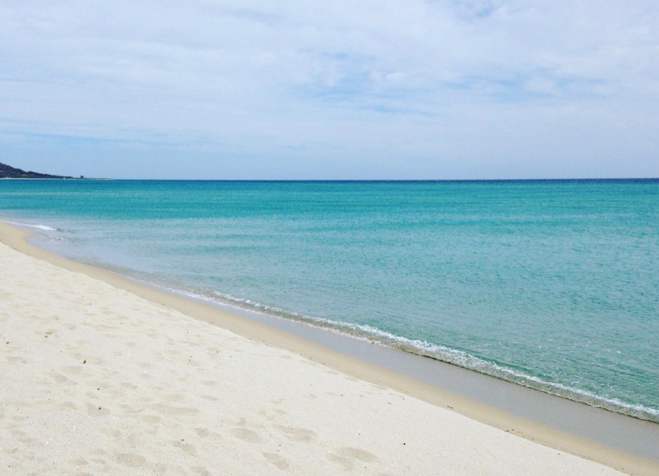 belles plages de Sardaigne