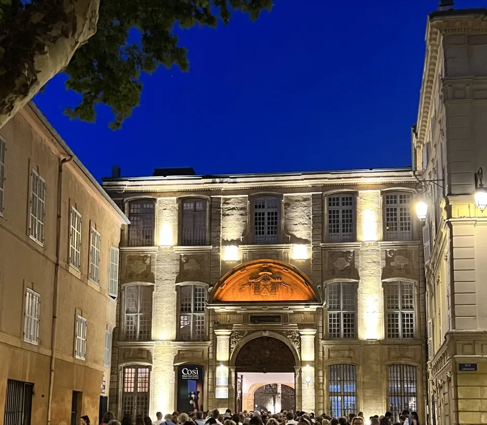 Aix-en-Provence en famille