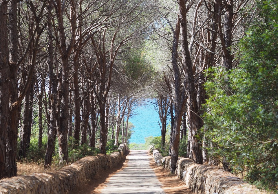 belles plages de Sardaigne